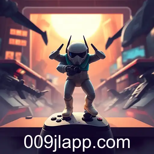 Gaming Revolution with 009jl