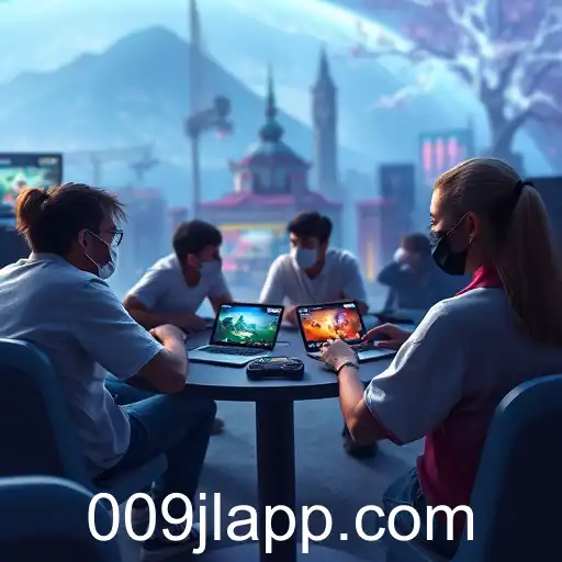 Gaming Revolution: The Rise of 009jl in 2025