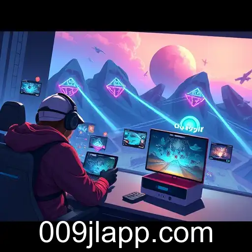 Exploring the Rise of 009jl in the Gaming World