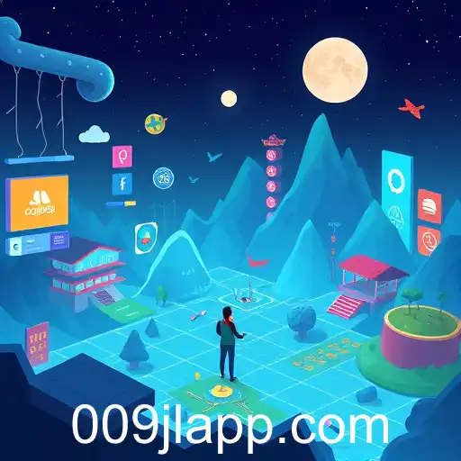 Navigating the Virtual Frontier: The Rise of Online Games