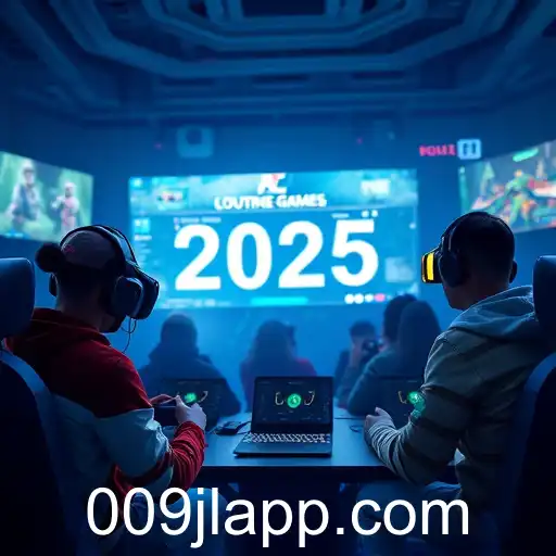 The Rise of Online Gaming in 2025