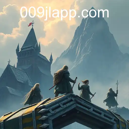 The Immersive World of RPG Games: Exploring the '009jl' Category