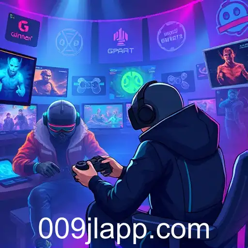 Digital Landscape of Gaming Evolution