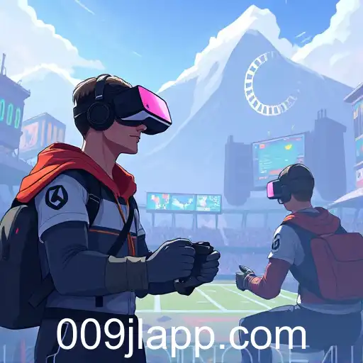 Gaming Trends and Innovations 2025