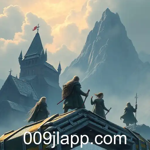 The Immersive World of RPG Games: Exploring the '009jl' Category