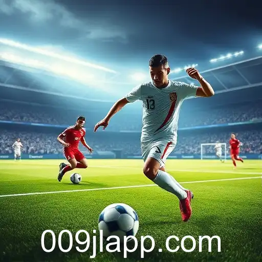 Exploring the World of Sports Games: A Digital Arena with '009jl'