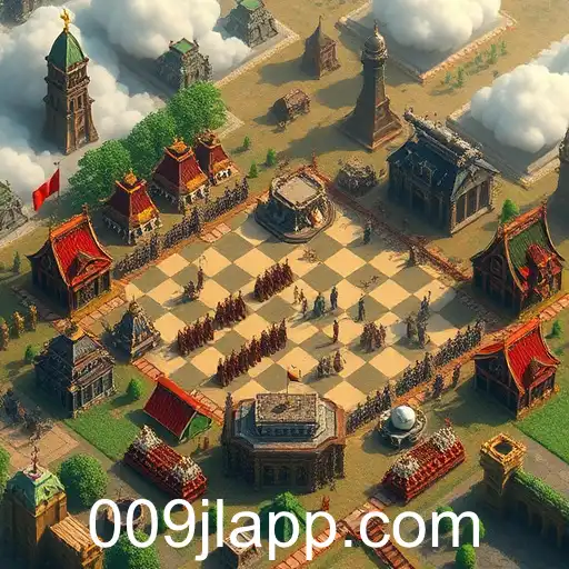 The Alluring World of Strategy Games: An In-Depth Look